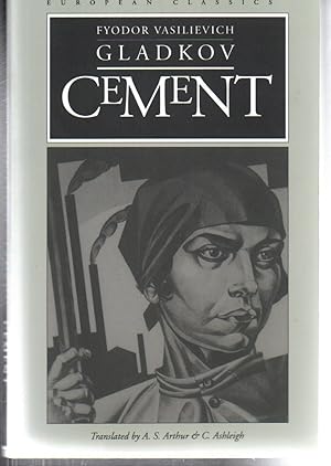 Imagen del vendedor de Cement (European Classics) a la venta por EdmondDantes Bookseller