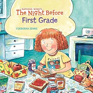 Seller image for THE NIGHT BEFORE FIRST GRADE for sale by Reliant Bookstore