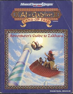 Immagine del venditore per Adventurer's Guide to Zakhara (Advanced Dungeons & Dragons, 2nd Edition). venduto da Grendel Books, ABAA/ILAB