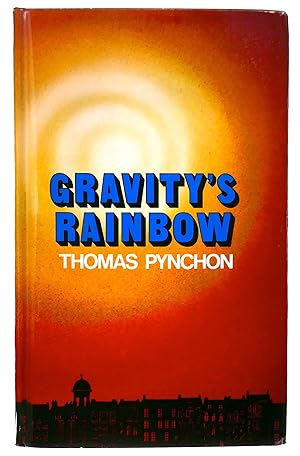 Bild des Verkufers fr Gravity's Rainbow zum Verkauf von Black Falcon Books