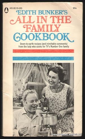 Edith Bunker's All in the Family Cookbook.