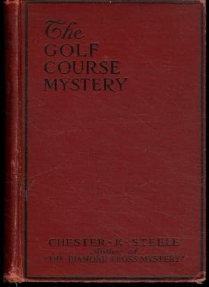 The Golf Course Mystery 1st Edition