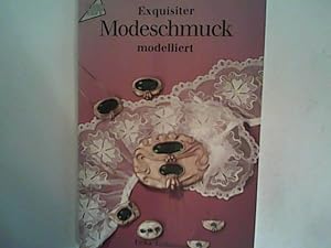 Seller image for Exquisiter Modeschmuck - modelliert for sale by ANTIQUARIAT FRDEBUCH Inh.Michael Simon