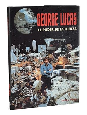 Seller image for GEORGE LUCAS. EL PODER DE LA FUERZA for sale by Librera Monogatari