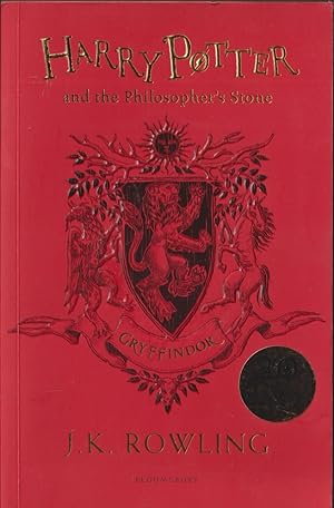 Immagine del venditore per Harry Potter and the Philosopher's Stone venduto da Caerwen Books
