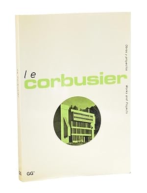 Image du vendeur pour LE CORBUSIER. OBRAS Y PROYECTOS / WORKS AND PROJETS mis en vente par Librera Monogatari