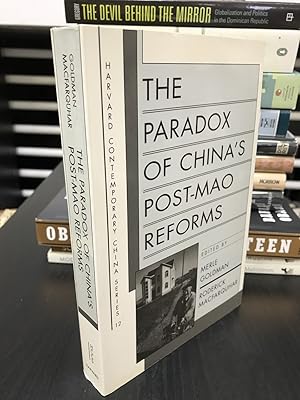 Seller image for The Paradox of China's Post-Mao Reforms for sale by THE PRINTED GARDEN, ABA, MPIBA