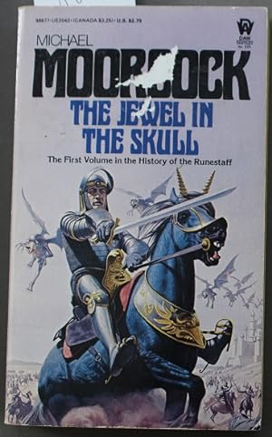 Bild des Verkufers fr THE JEWEL IN THE SKULL ( 1st Volume in The History of the Runstaff ) zum Verkauf von Comic World