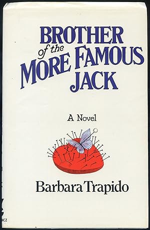 Imagen del vendedor de Brother of the More Famous Jack a la venta por Between the Covers-Rare Books, Inc. ABAA