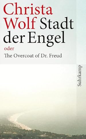 Bild des Verkufers fr Stadt der Engel oder the overcoat of Dr. Freud. Suhrkamp-Taschenbuch ; 4275 zum Verkauf von NEPO UG