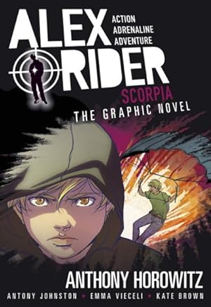 Seller image for Alex Rider : Scorpia: the Graphic Novel for sale by GreatBookPricesUK