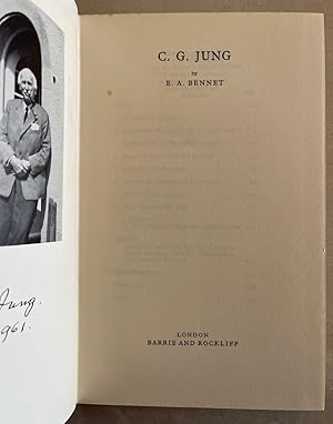 C.G. Jung. [English ed.].