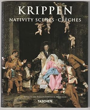 Seller image for Krippen. Nativity scenes. Crches. for sale by Antiquariat Dennis R. Plummer