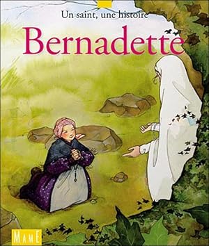 Bernadette, petite fille de Lourdes