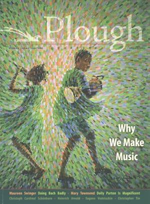 Imagen del vendedor de Why We Make Music a la venta por GreatBookPricesUK