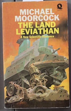 Seller image for THE LAND LEVIATHAN. - A new Scientific Romance. - 2nd in the 'Oswald Bastable' series of books. for sale by Comic World