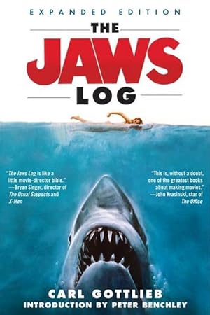 Immagine del venditore per The Jaws Log : Expanded Edition venduto da AHA-BUCH GmbH