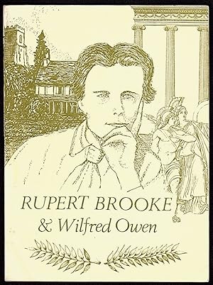 Seller image for RUPERT BROOKE & WILFRED OWEN for sale by Champ & Mabel Collectibles