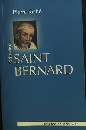 Bild des Verkufers fr Petite Vie de Saint Bernard zum Verkauf von books4less (Versandantiquariat Petra Gros GmbH & Co. KG)