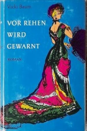 Seller image for Vor Rehen wird gewarnt Vor Rehen wird gewarnt for sale by Gabis Bcherlager