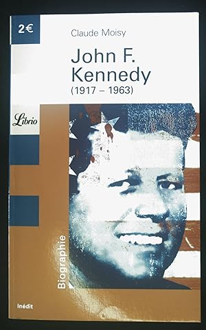 Image du vendeur pour John F. Kennedy. (1917-1963) mis en vente par books4less (Versandantiquariat Petra Gros GmbH & Co. KG)