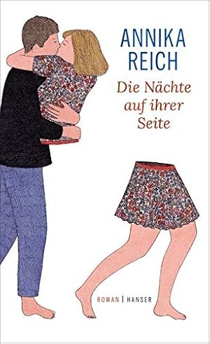 Bild des Verkufers fr Die Nchte auf ihrer Seite: Roman zum Verkauf von Gabis Bcherlager