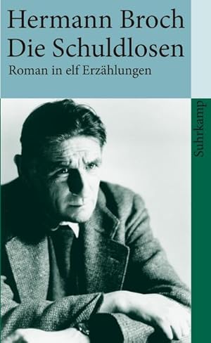 Seller image for Kommentierte Werkausgabe. Romane und Erzhlungen.: Band 5: Die Schuldlosen. Roman in elf Erzhlungen (suhrkamp taschenbuch) for sale by AHA-BUCH