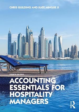 Seller image for Accounting Essentials for Hospitality Managers (Paperback) for sale by Grand Eagle Retail