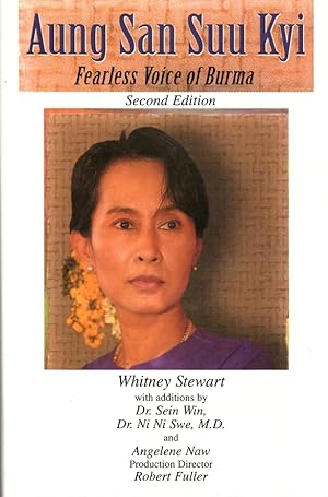 Seller image for Aung San Suu Kyi: Fearless Voice of Burma [Myanmar] for sale by Clausen Books, RMABA