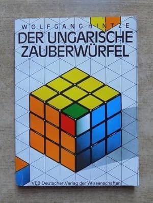 Der ungarische Zauberwürfel.