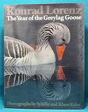 Immagine del venditore per The Year of the Greylag Goose venduto da Wormhole Books