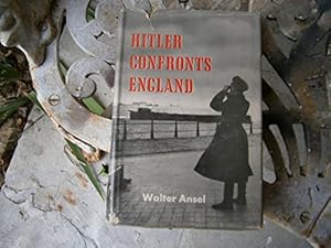 Seller image for Hitler confronts England for sale by WeBuyBooks