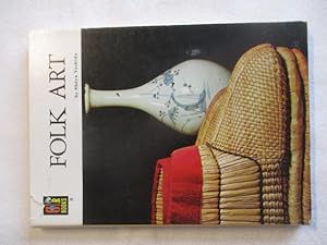 Imagen del vendedor de Folk Art (Colour Book Series) a la venta por Ivan's Book Stall