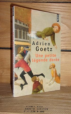 Image du vendeur pour UNE PETITE LEGENDE DOREE mis en vente par Planet's books