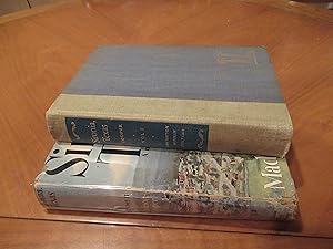 Sironia, Texas (Two Volume Set In Grey Cloth And Blue Cloth, Signed, Top Edge Gilt)