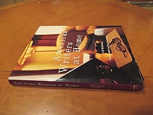 Seller image for American Writers at Home for sale by Arroyo Seco Books, Pasadena, Member IOBA