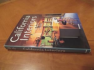 Seller image for California interiors : Intrieurs californiens for sale by Arroyo Seco Books, Pasadena, Member IOBA