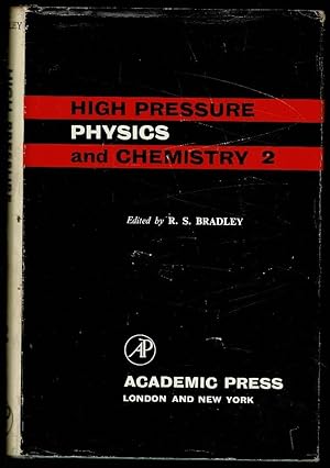 Seller image for High Pressure Physics and Chemistry 2 for sale by Lazy Letters Books