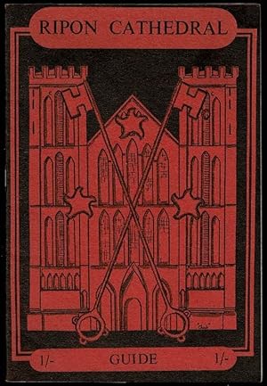Image du vendeur pour A Short Guide to Ripon Cathedral mis en vente par Lazy Letters Books