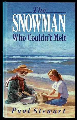 Seller image for The Snowman Who Couldn't Melt for sale by Lazy Letters Books