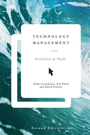 Immagine del venditore per Technology Management : Activities and Tools venduto da GreatBookPricesUK