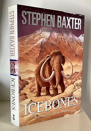 Seller image for Icebones (GOLLANCZ S.F.) TL * for sale by Between The Boards