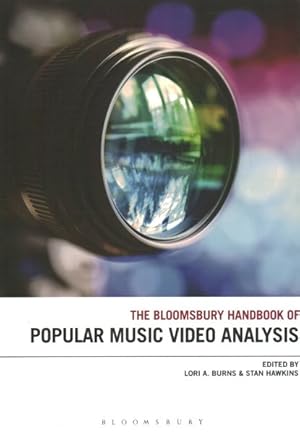 Seller image for Bloomsbury Handbook of Popular Music Video Analysis for sale by GreatBookPricesUK