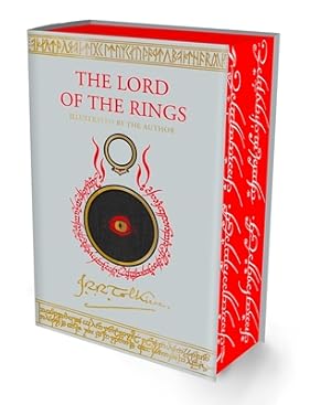 Bild des Verkufers fr The Lord of the Rings Illustrated Edition (Hardback or Cased Book) zum Verkauf von BargainBookStores