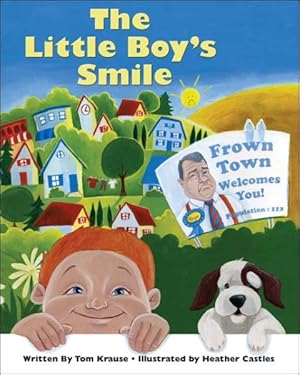 Image du vendeur pour Little Boy's Smile mis en vente par GreatBookPrices