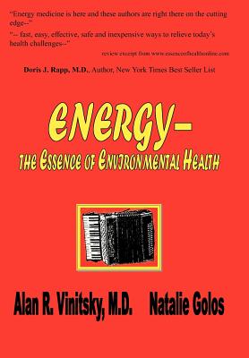 Imagen del vendedor de Energy - The Essence of Environmental Health (Hardback or Cased Book) a la venta por BargainBookStores