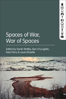 Imagen del vendedor de Spaces of War, War of Spaces (Paperback or Softback) a la venta por BargainBookStores