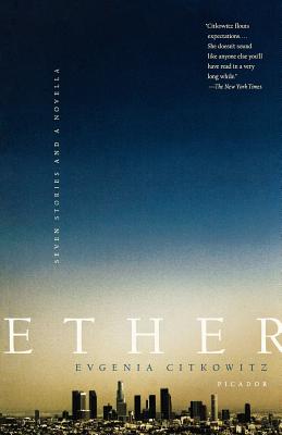 Image du vendeur pour Ether: Seven Stories and a Novella (Paperback or Softback) mis en vente par BargainBookStores