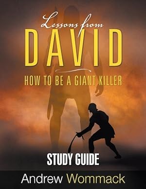 Seller image for Lessons From David Study Guide: How to be a Giant Killer (Paperback or Softback) for sale by BargainBookStores
