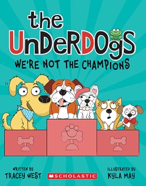 Seller image for We're Not the Champions (the Underdogs #2) (Paperback or Softback) for sale by BargainBookStores